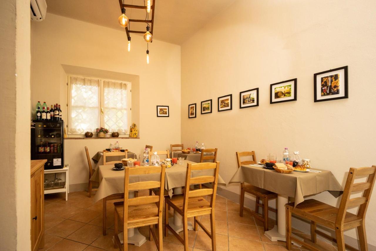 Vecchio Granaio Acomodação com café da manhã Pisa Exterior foto