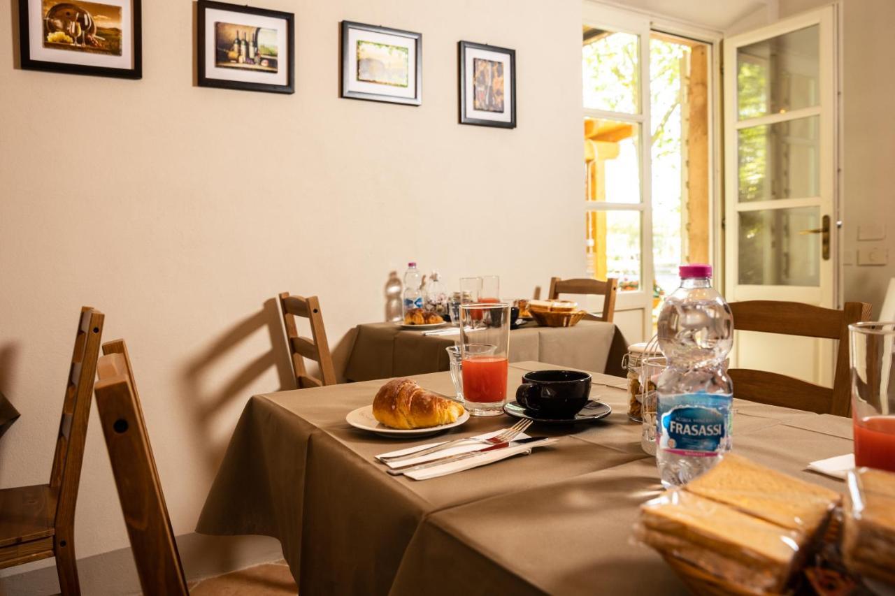 Vecchio Granaio Acomodação com café da manhã Pisa Exterior foto